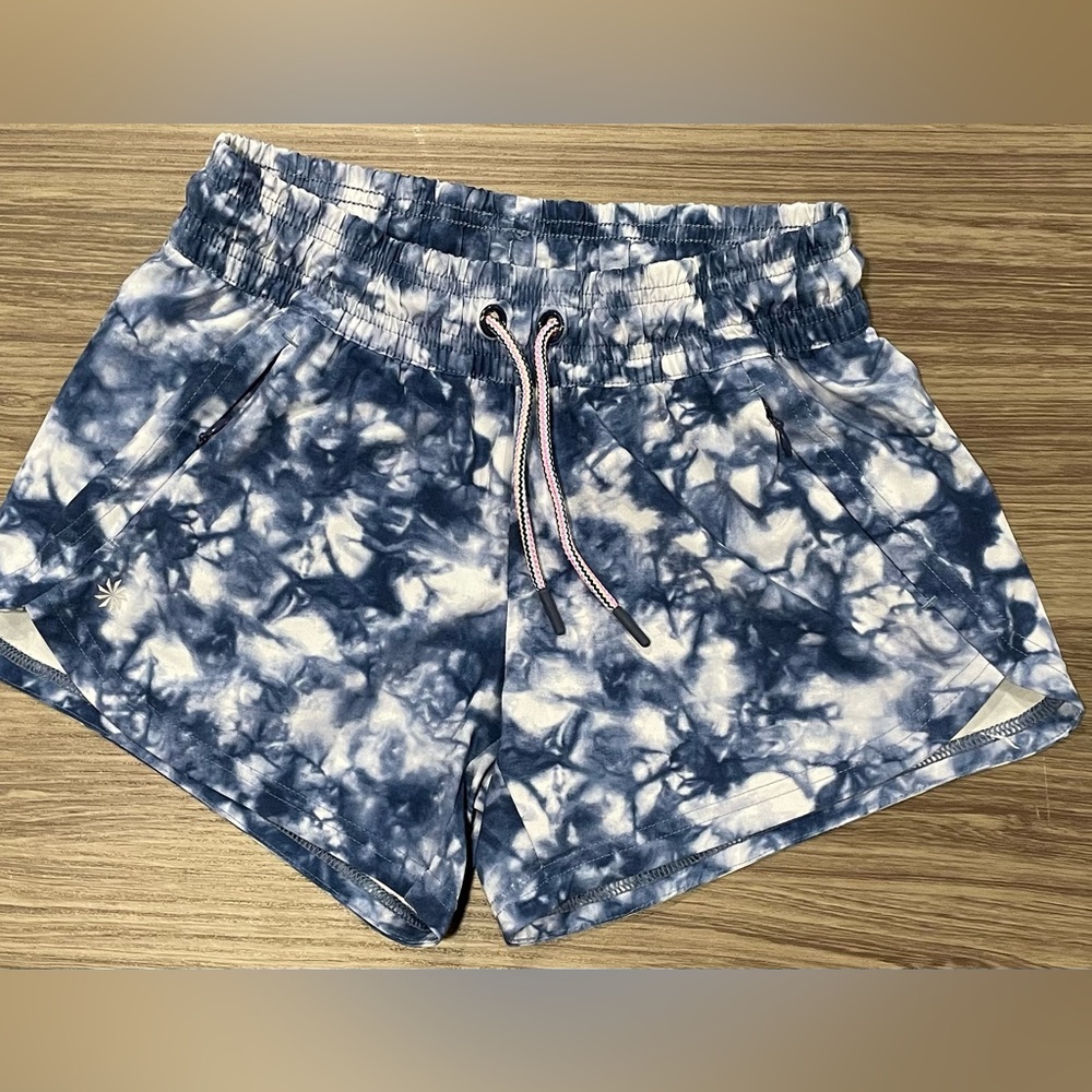 Athleta Girl shorts